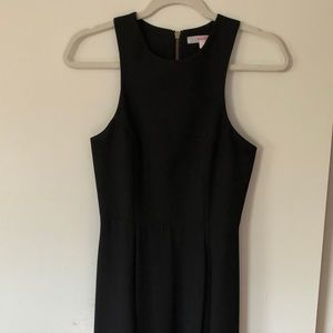 Black halter top Naven maxi length dress